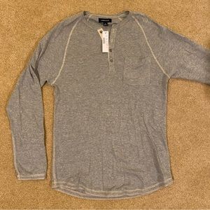 JCrew Henley Shirt